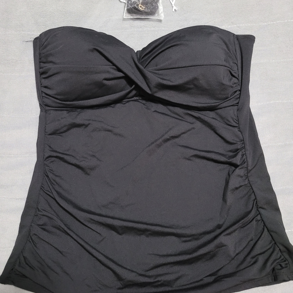 Ann Cole Swim Suit Top